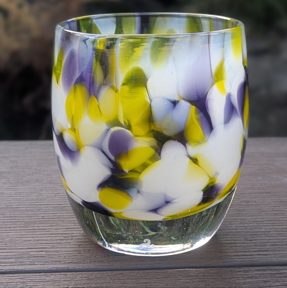 Glassybaby Purple Majesty - Picture 4 of 10